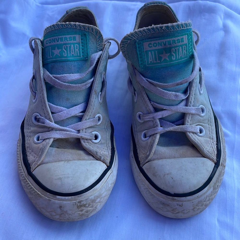 Converse sneakers size 12